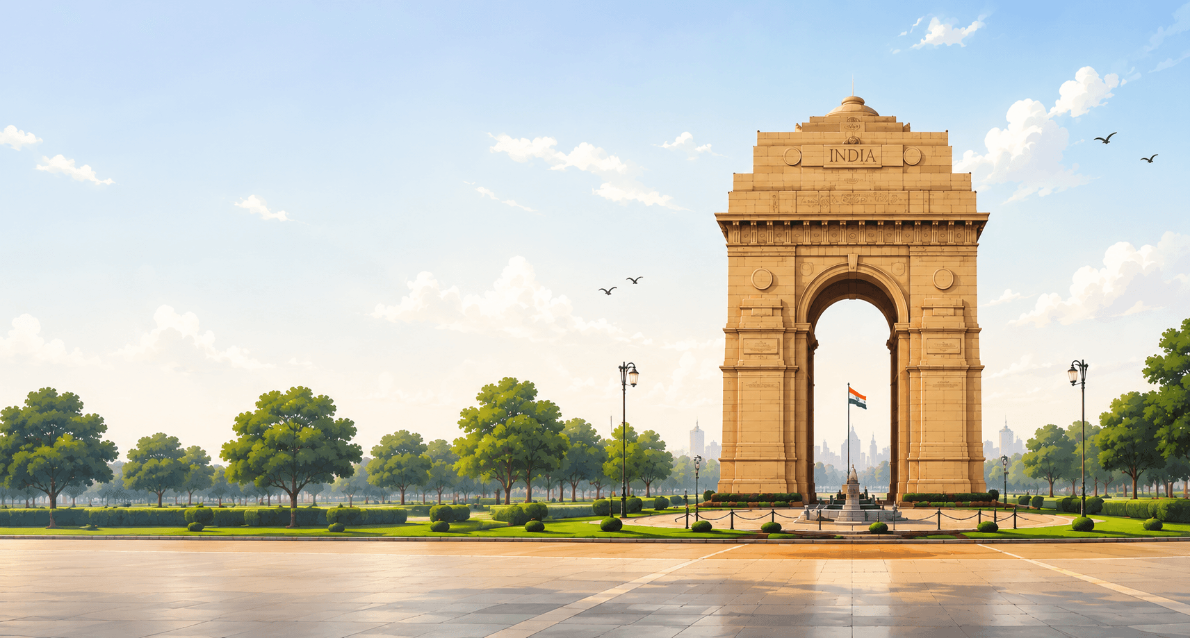 India Gate